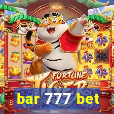 bar 777 bet